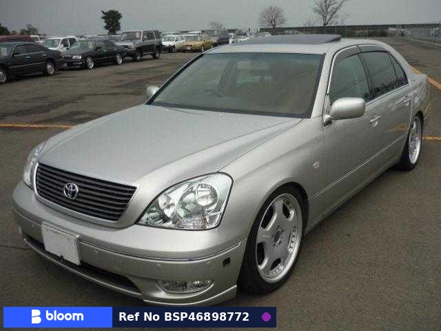 2001 Toyota Celsior