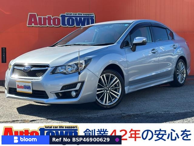 2016 Subaru Impreza G4