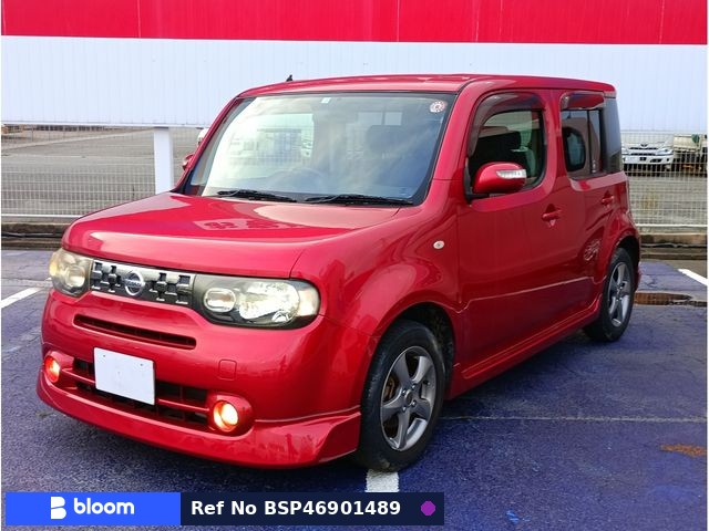2012 Nissan Cube
