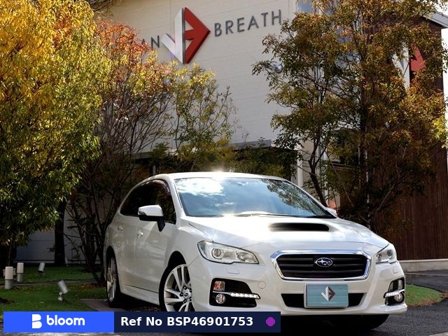 2015 Subaru Levorg