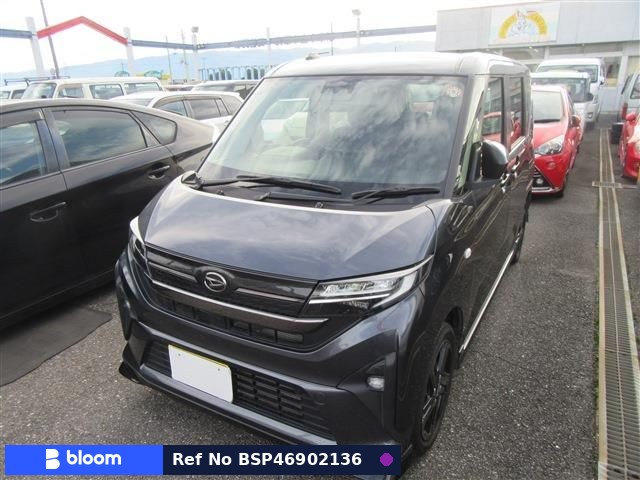 2025 Daihatsu Move
