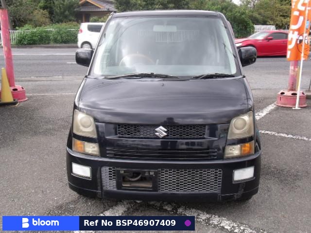 2003 Suzuki Wagon-R