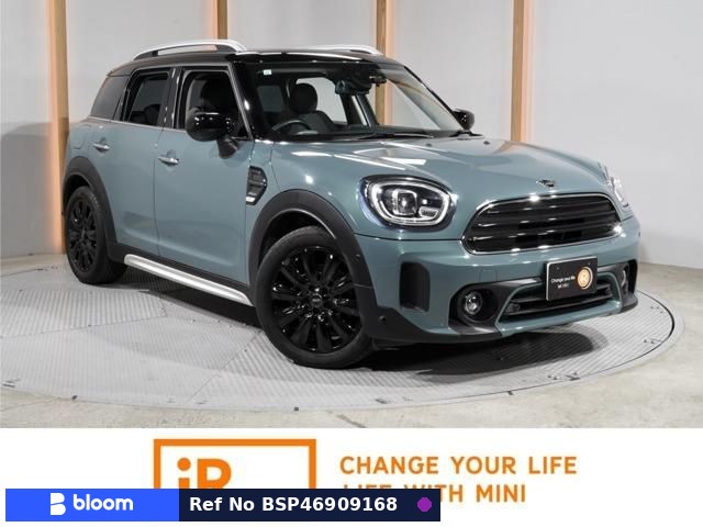 2021 BMW MINI