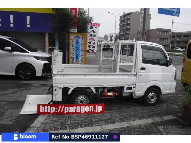 2018 Suzuki Carry Truck