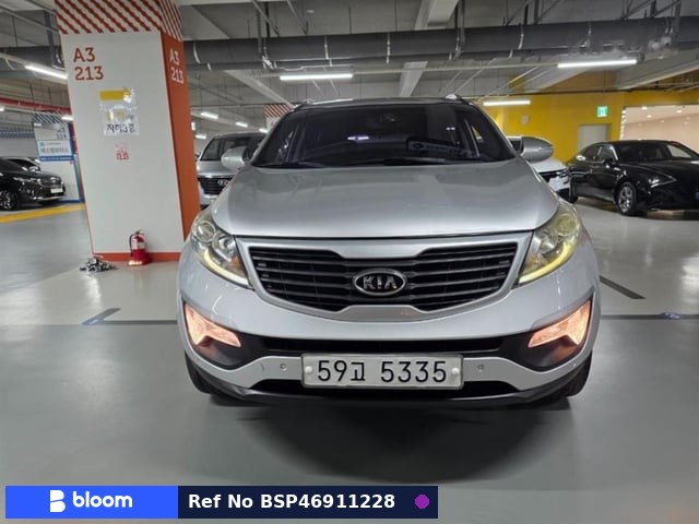 2011 KIA Sportage
