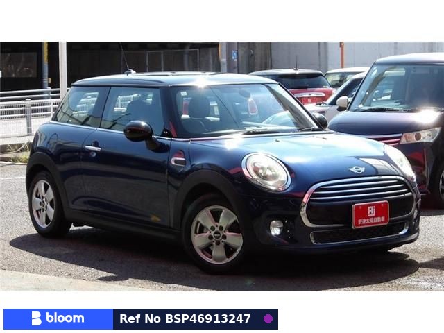 2016 BMW MINI