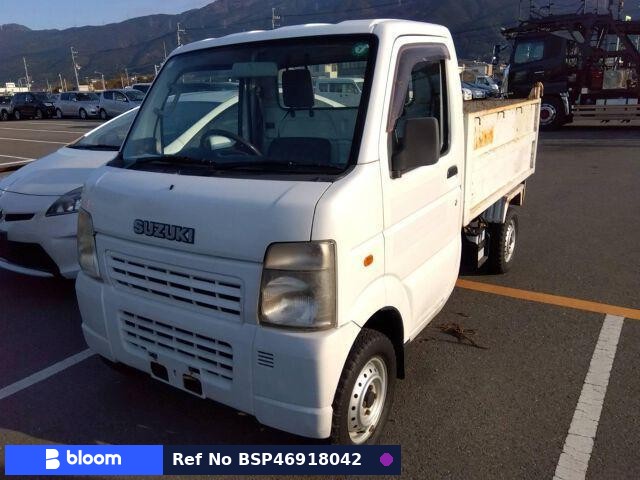 2008 Suzuki Carry Truck
