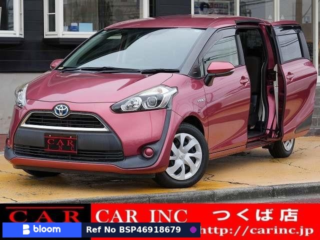 2015 Toyota Sienta
