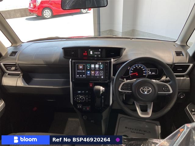 2026 Toyota Roomy