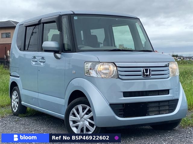 2013 Honda N BOX