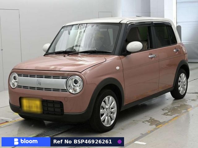 2025 Suzuki Alto Lapin