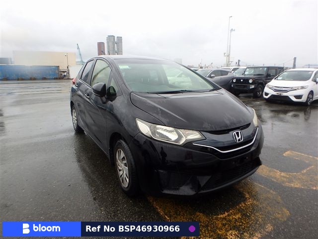 2015 Honda FIT