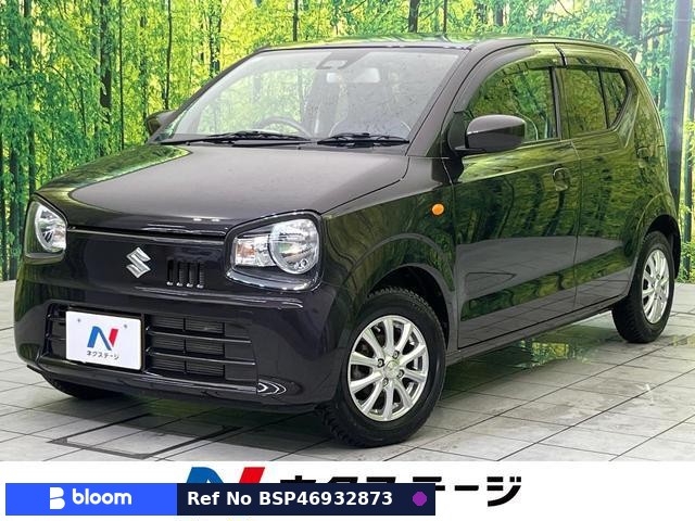 2021 Suzuki Alto