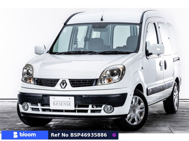 2007 Renault Kangoo