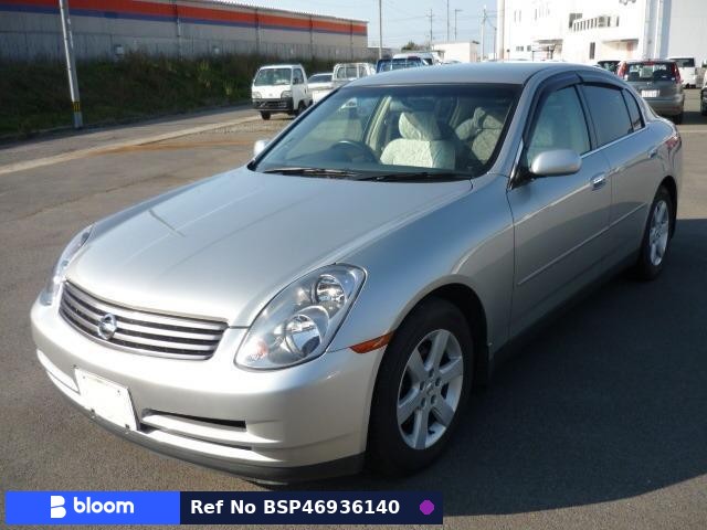 2001 Nissan Skyline