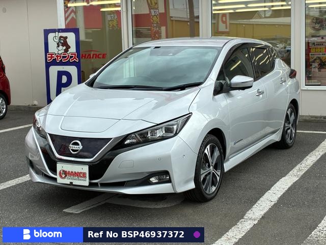 2018 Nissan Leaf