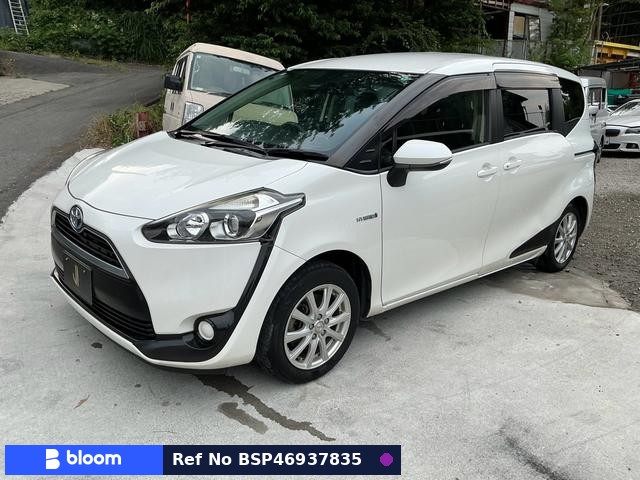 2016 Toyota Sienta