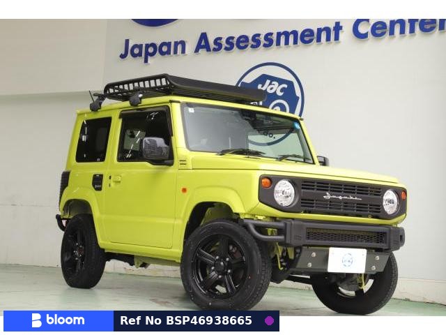 2019 Suzuki Jimny