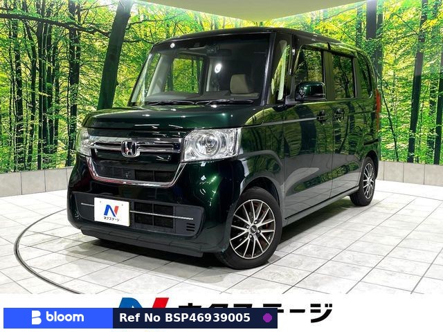 2021 Honda N BOX