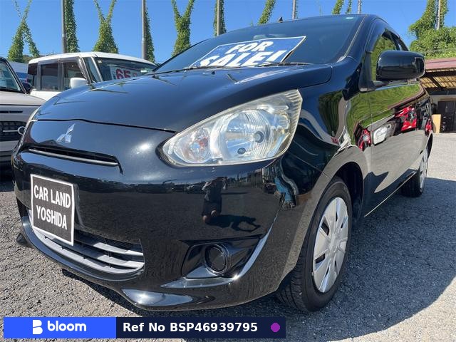 2013 Mitsubishi Mirage