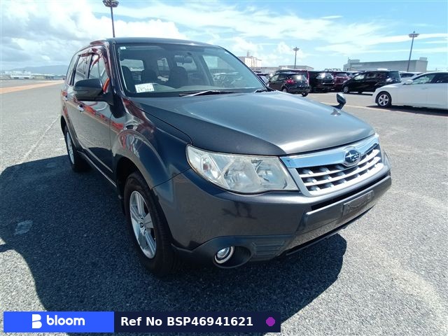 2011 Subaru Forester