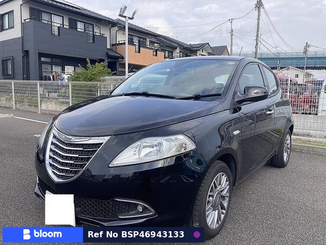 2014 Chrysler Ypsilon