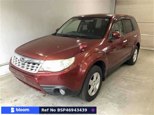 2011 Subaru Forester