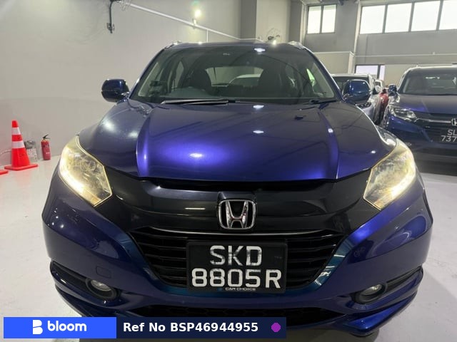 2016 Honda HR-V