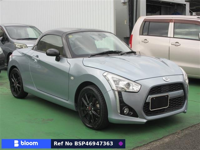2018 Daihatsu Copen