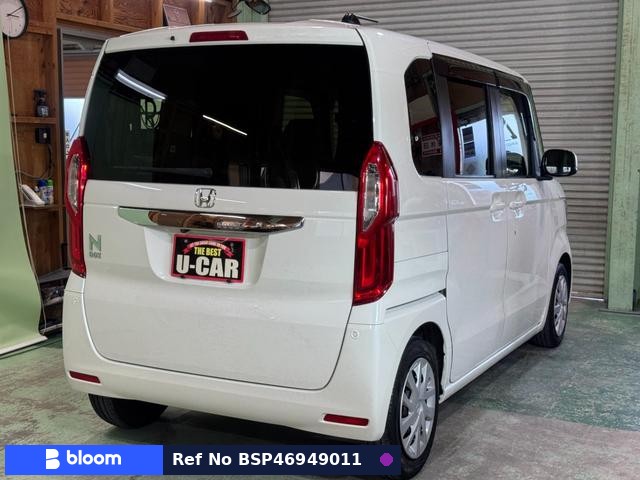 2017 Honda N BOX