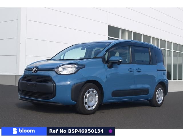 2023 Toyota Sienta