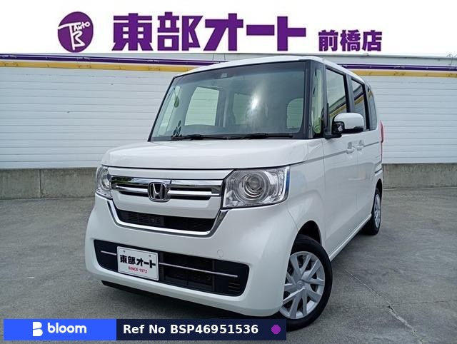 2022 Honda N BOX