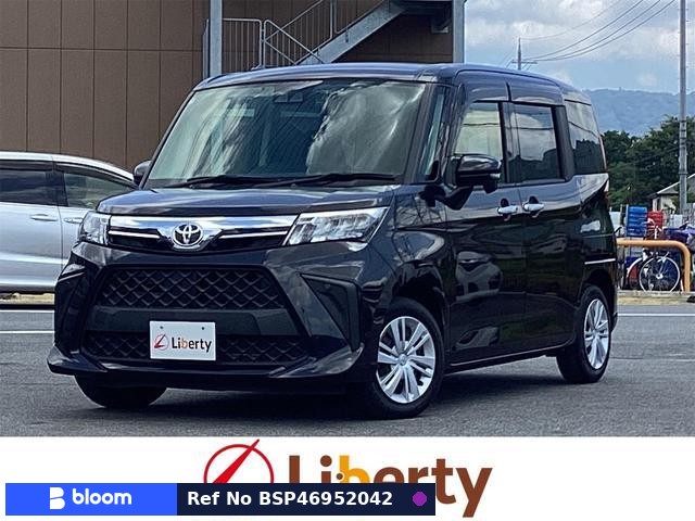 2022 Toyota Roomy