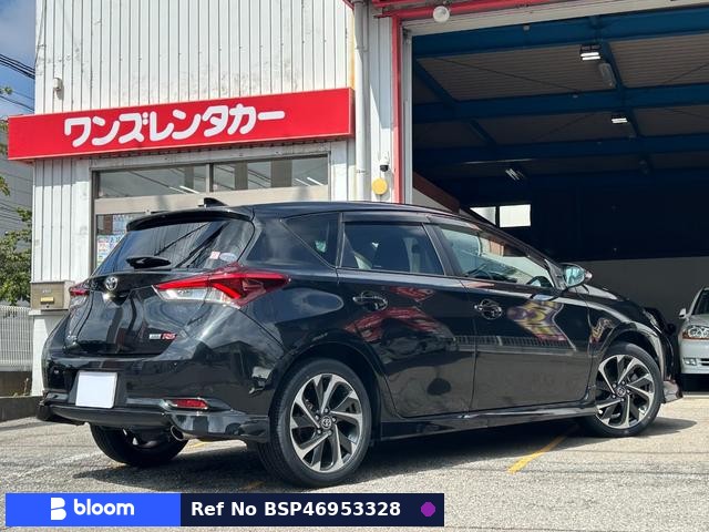 2017 Toyota Auris