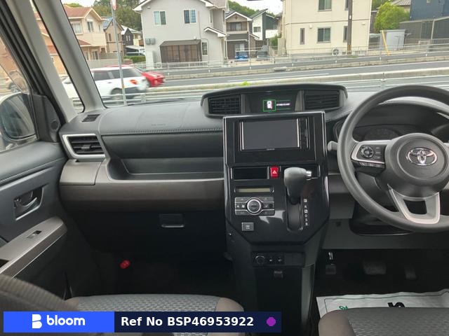 2023 Toyota Roomy