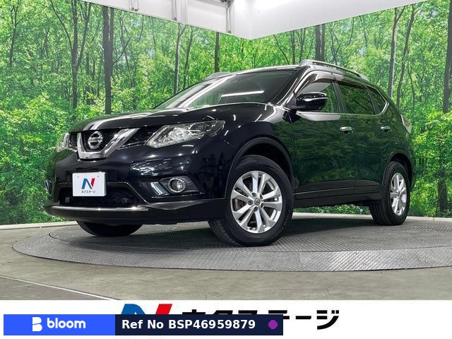 2014 Nissan X-Trail