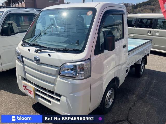 2018 Daihatsu Hijet Truck