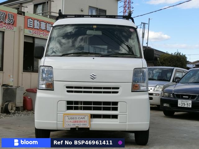 2013 Suzuki Every