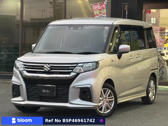 2024 Suzuki Solio