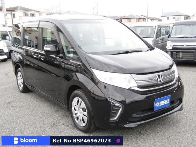 2016 Honda Step Wagon