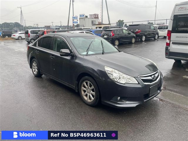 2009 Subaru Legacy B4
