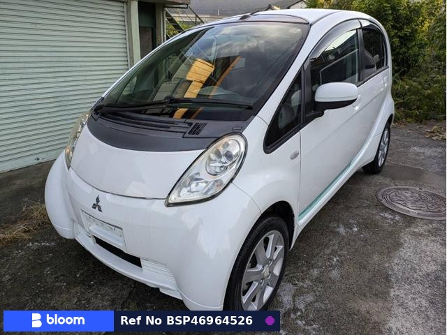 2009 Mitsubishi I-Miev
