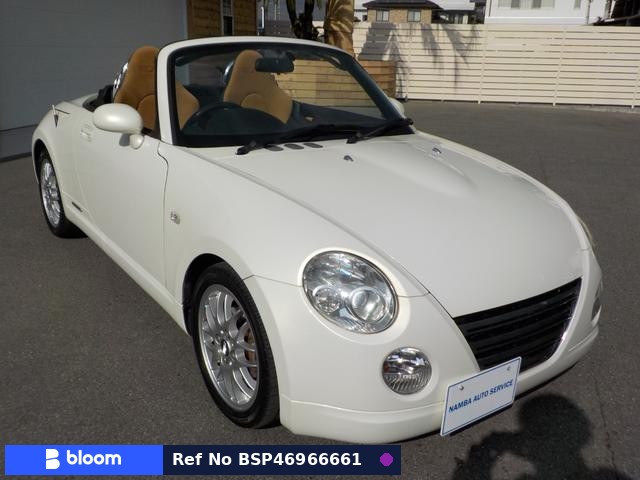 2008 Daihatsu Copen