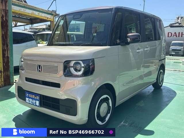 2026 Honda N BOX