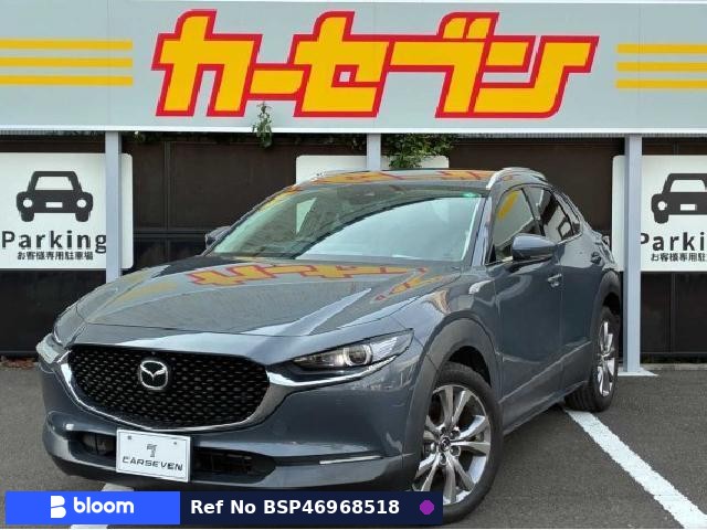 2019 Mazda CX-30