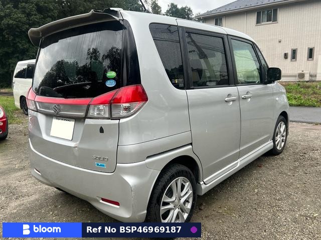 2014 Suzuki Solio