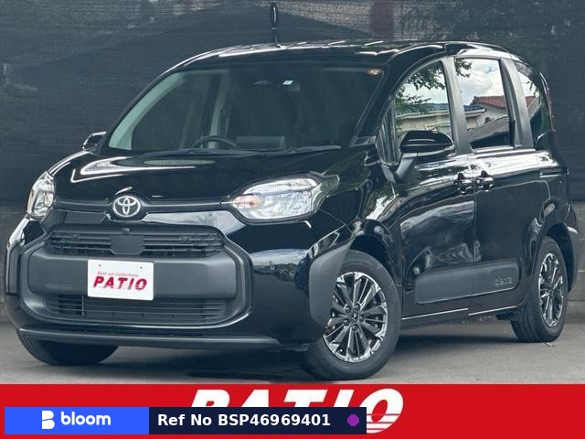 2023 Toyota Sienta