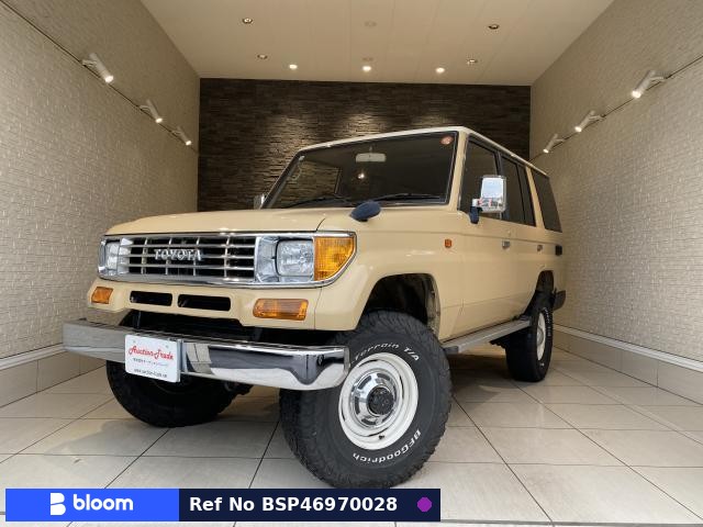 1994 Toyota Land Cruiser Prado