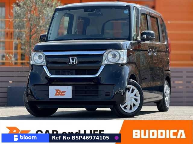 2018 Honda N BOX