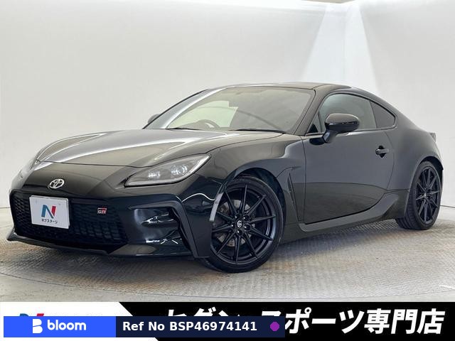 2021 Toyota 86